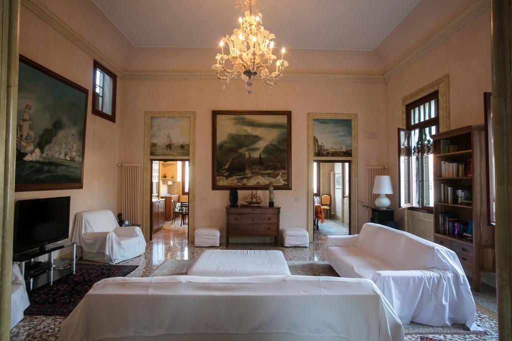 Apartamento Palazzo Bragadin *
